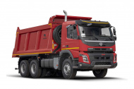 Самосвал Volvo в лизинг